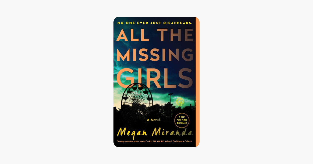 All the Missing Girls - Megan Miranda All the Missing Girls - Megan Miranda
