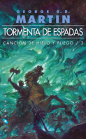 George R.R. Martin - Tormenta de espadas artwork