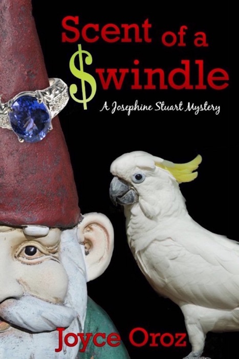 Scent of a $windle a Josephine Stuart Mystery