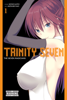 Kenji Saito & Akinari Nao - Trinity Seven, Vol. 1 artwork