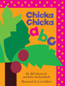 Chicka Chicka ABC - Bill Martin Jr.
