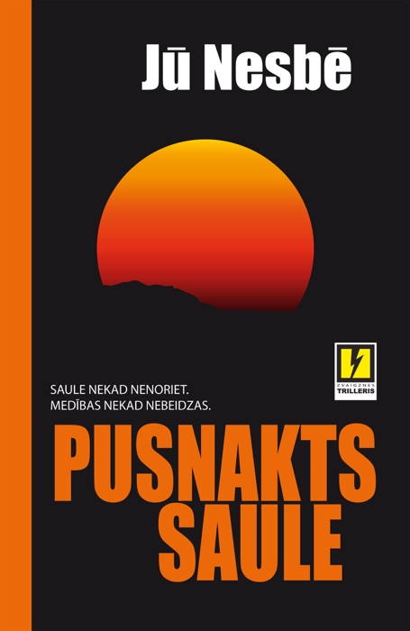 Pusnakts saule