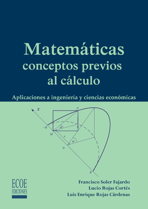 Matemáticas conceptos previos al cálculo