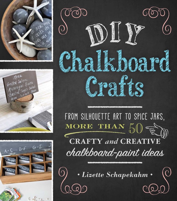 DIY Chalkboard Crafts