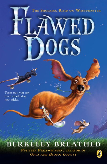 Flawed Dogs: The Novel