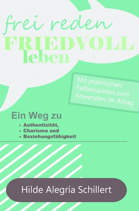 Frei Reden - Friedvoll Leben