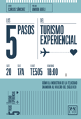 Los 5 pasos del turismo experiencial - Carlos Sánchez Corrales
