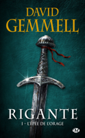 David Gemmell - L'Épée de l'Orage artwork