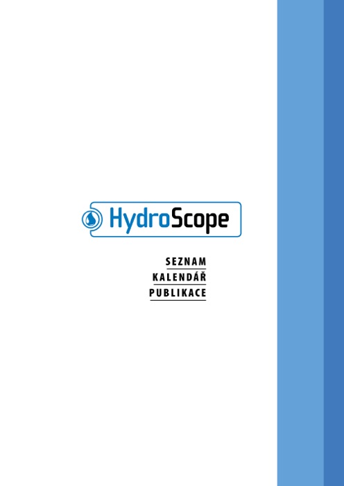 HydroScope tchèque 2015-2016