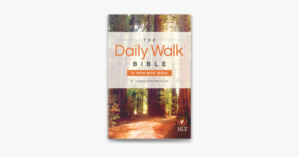 the-daily-walk-bible-nlt-softcover-pricepulse