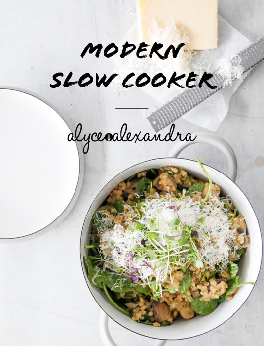 Modern Slow Cooker