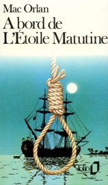 Book's Cover of À bord de L'Étoile Matutine