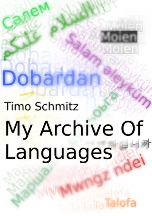 My Archive Of Languages