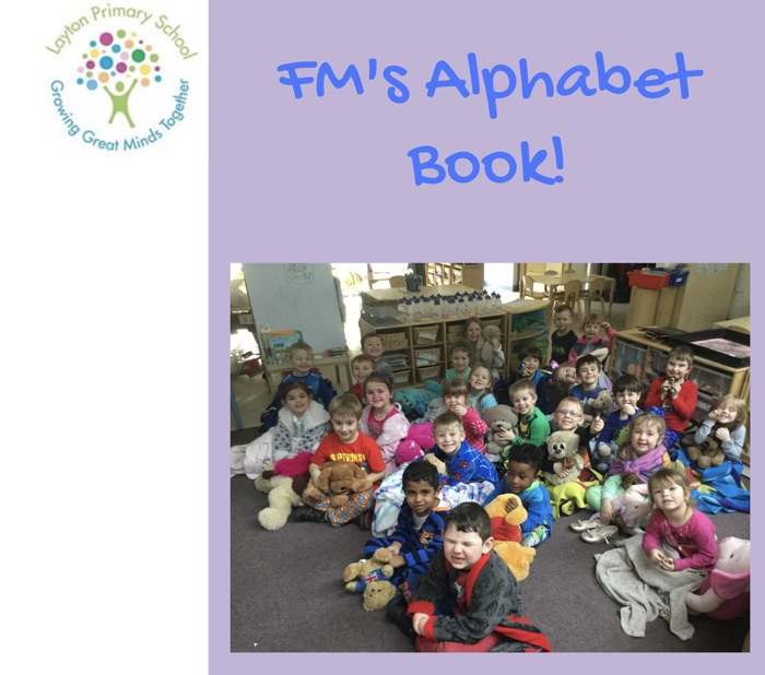 Class FM's Alphabet Book