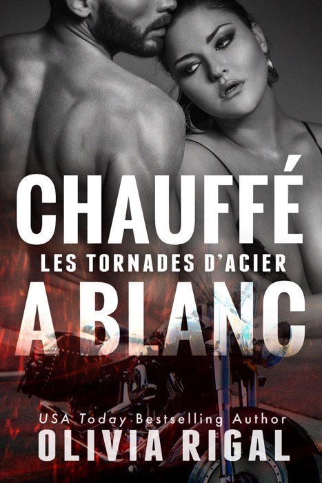 Chauffé à blanc