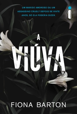 Capa do livro A Viúva de Fiona Barton