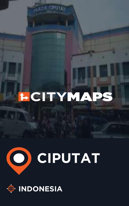 City Maps Ciputat Indonesia