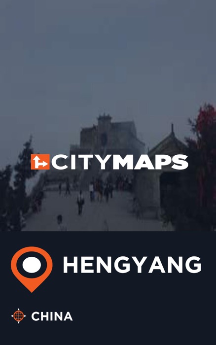 City Maps Hengyang China