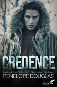 Credence : la romance best-seller enfin en France ! Book Cover
