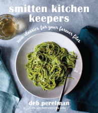 Smitten Kitchen Keepers - Deb Perelman Cover Art