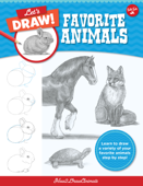Let's Draw Favorite Animals - How2DrawAnimals