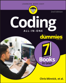 Coding All-in-One For Dummies - Chris Minnick