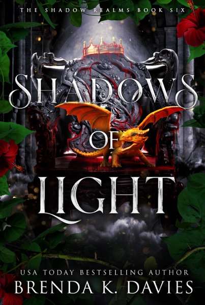 Shadows of Light (The Shadow Realms, Book 6)