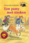 Een pony met streken - Vivian den Hollander