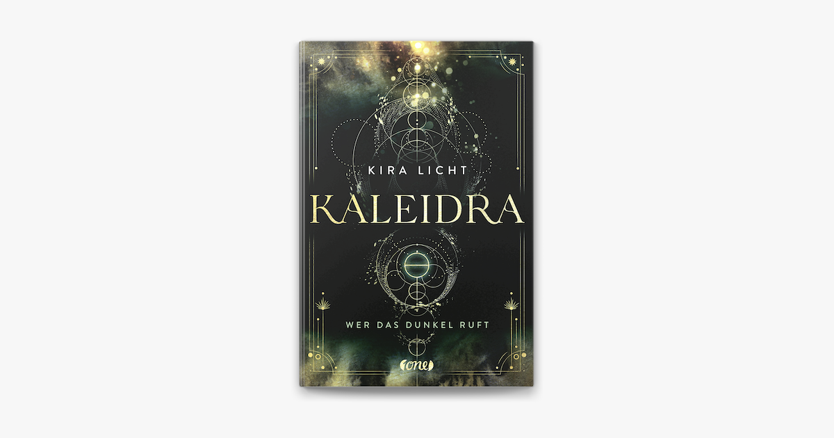 Kaleidra – Wer das Dunkel ruft – Kira Licht