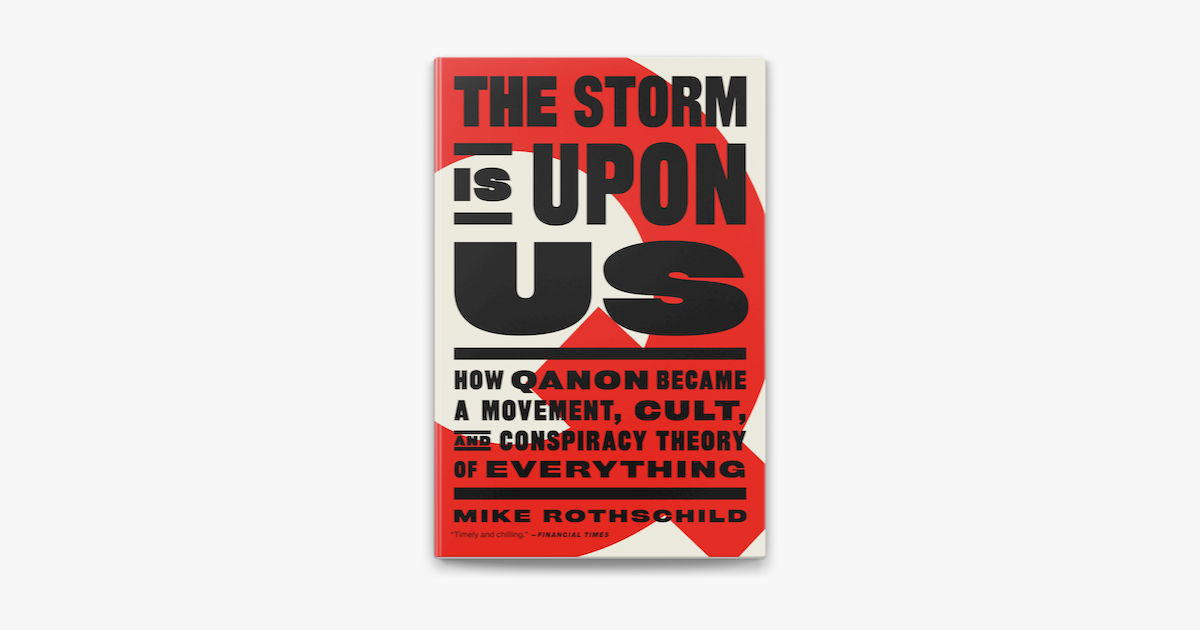 Jim Caviezel The Storm Is Upon Us The Storm Is Upon Us en Apple Books