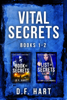 Vital Secrets Books 1 - 2: A Suspenseful FBI Crime Thriller Collection - D.F. Hart