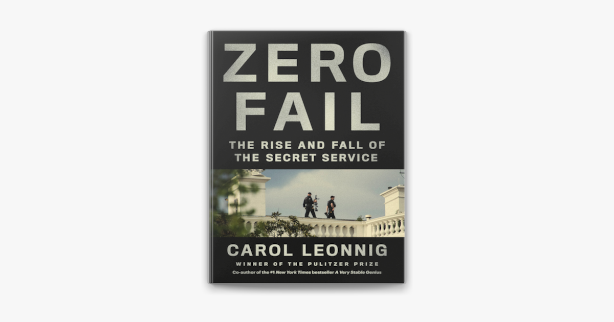 book review zero fail