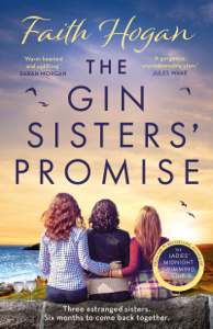 The Gin Sisters' Promise Book Cover