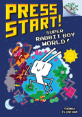 Super Rabbit Boy World!: A Branches Book (Press Start! #12) - Thomas Flintham