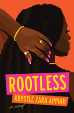 Rootless - Krystle Zara Appiah Cover Art