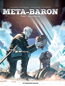 Méta-Baron T7 Book Cover