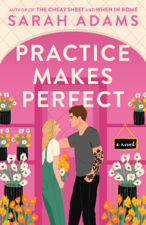 Practice Makes Perfect - Sarah Adams Cover Art