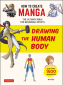 How to Create Manga: Drawing the Human Body - matsu