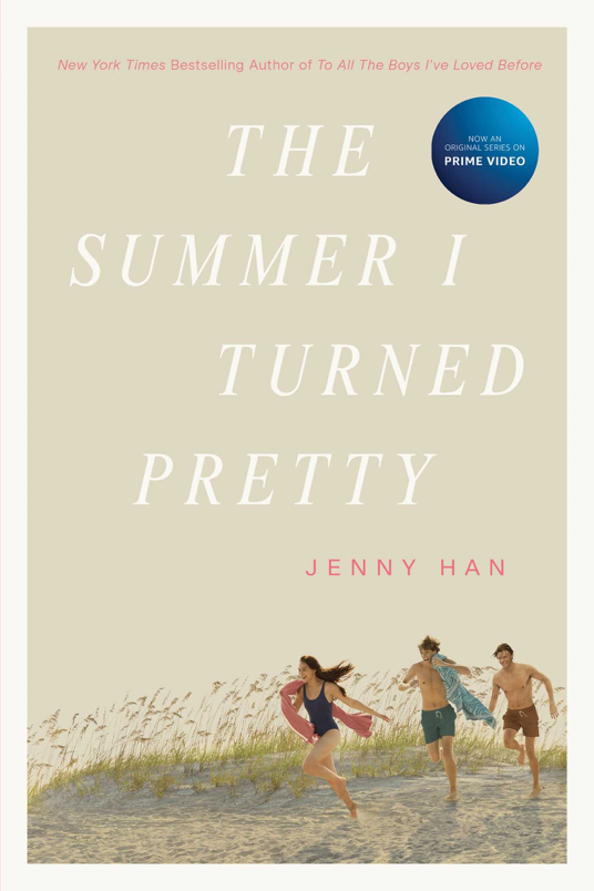 Read book The Summer I Turned Pretty