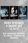 Helen Vreeswijk e-bundel #2 (3-in-1) - Helen Vreeswijk
