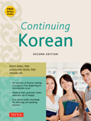 Continuing Korean - Ross King, Jaehoon Yeon Ph.D. & Insun Lee