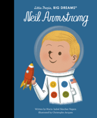 Neil Armstrong - Maria Isabel Sánchez Vegara