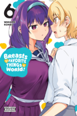Breasts Are My Favorite Things in the World!, Vol. 6 - Wakame Konbu