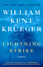 Lightning Strike - William Kent Krueger Cover Art