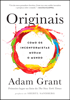 Originais - Adam Grant