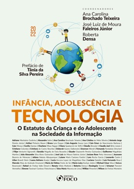 Capa do livro Direito e Tecnologia da Informação de Luiz Fernando Martins Castro