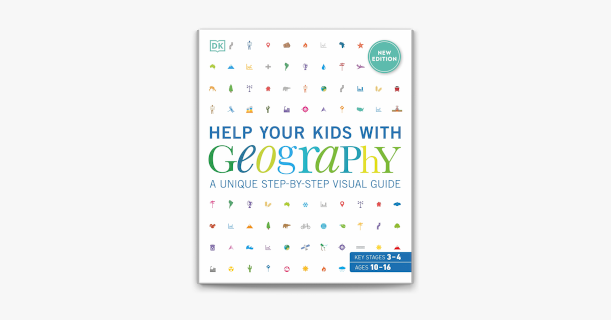 ‎Help Your Kids with Geography, Ages 10-16 (Key Stages 3 & 4) su Apple ...