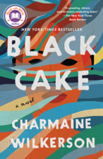 Black Cake - Charmaine Wilkerson Cover Art