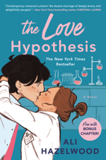 The Love Hypothesis - Ali Hazelwood Cover Art