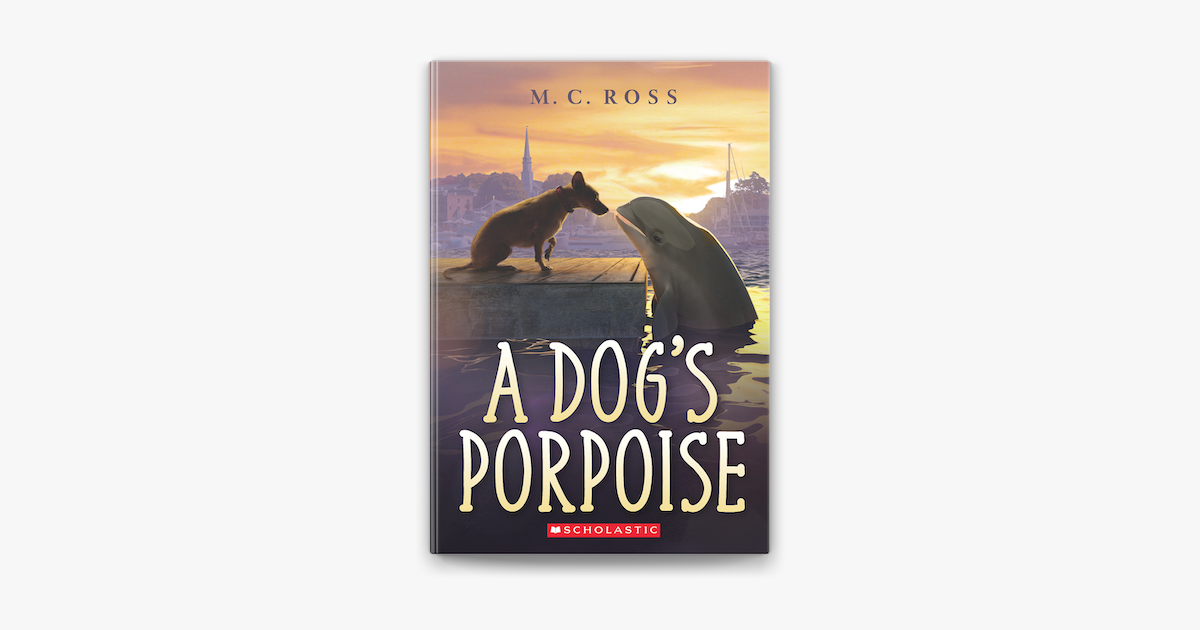 ‎A Dog's Porpoise on Apple Books
